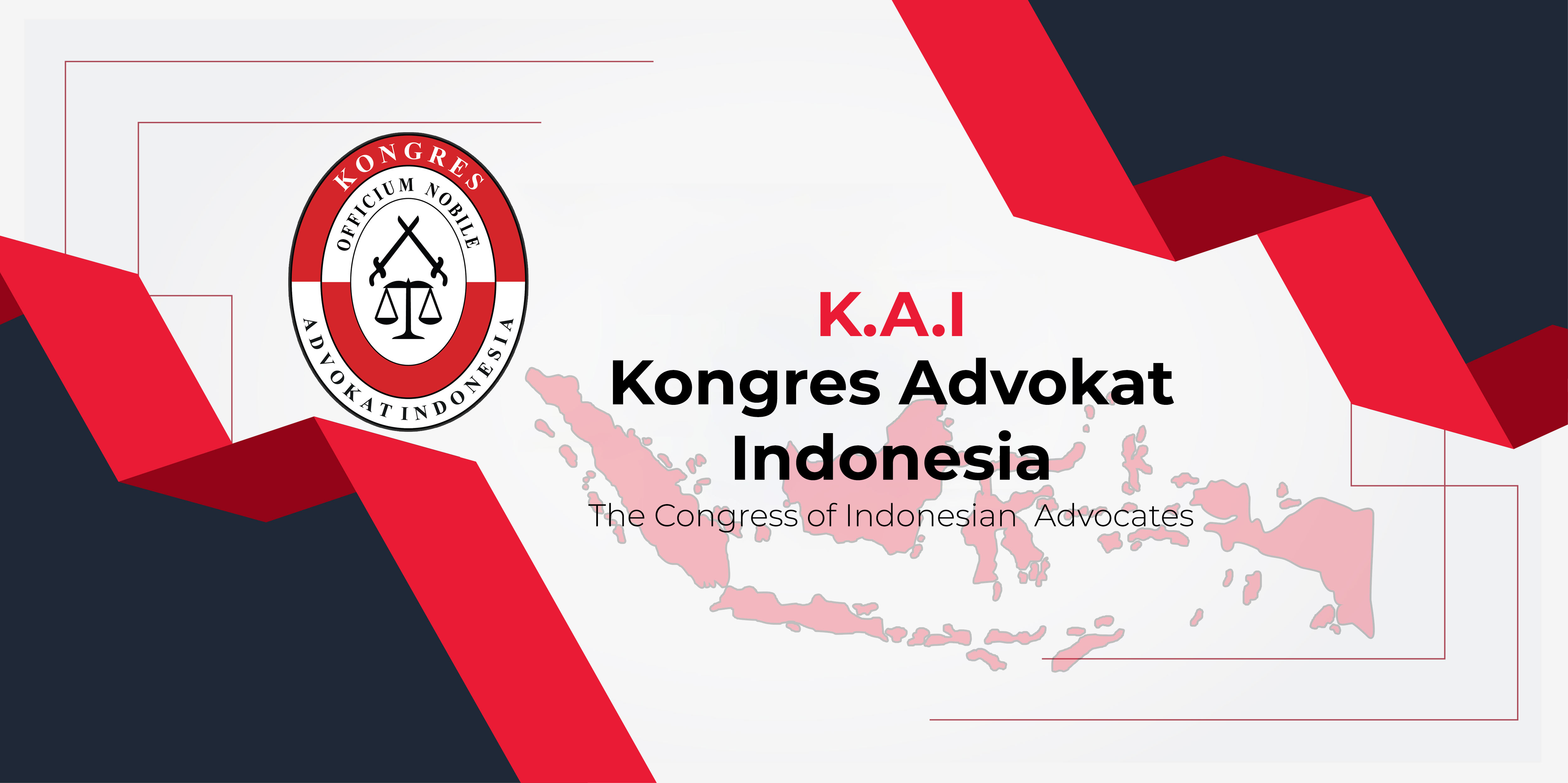 Banner Kongres Advokat Indonesia <b> Kab. Kediri </b>